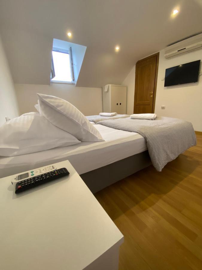 Piazza Rooms Dubrovnik Ngoại thất bức ảnh