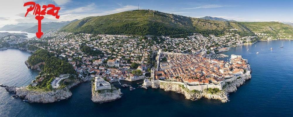 Piazza Rooms Dubrovnik Ngoại thất bức ảnh